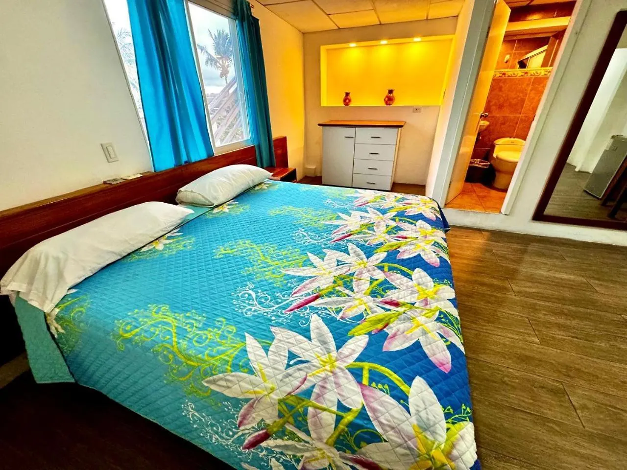Pensión Hostal Muyuyo Puerto Ayora