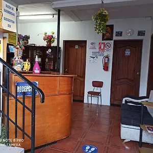 Luz Wilson , Quito Ecuador