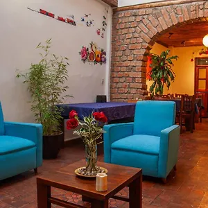 Casa De Rosas 3*, Cuenca Ecuador