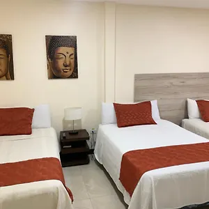Mercedes Airport-quito 3* Tababela