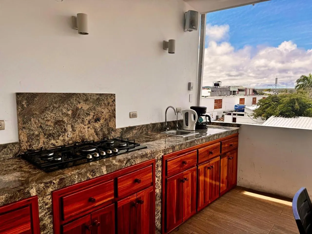 Hostal Muyuyo Puerto Ayora