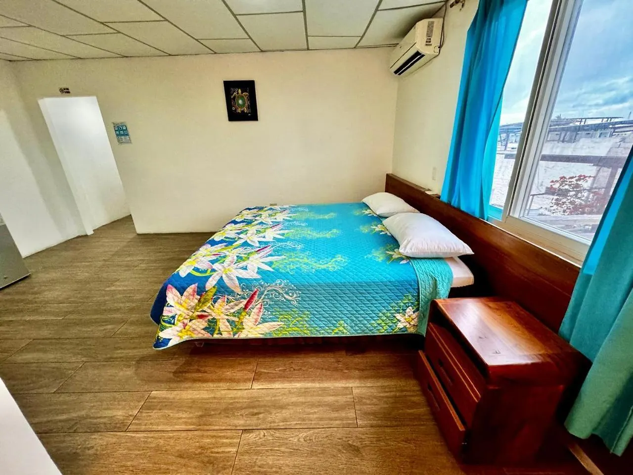 *** Maison d'hôtes Hostal Muyuyo Puerto Ayora  Équateur