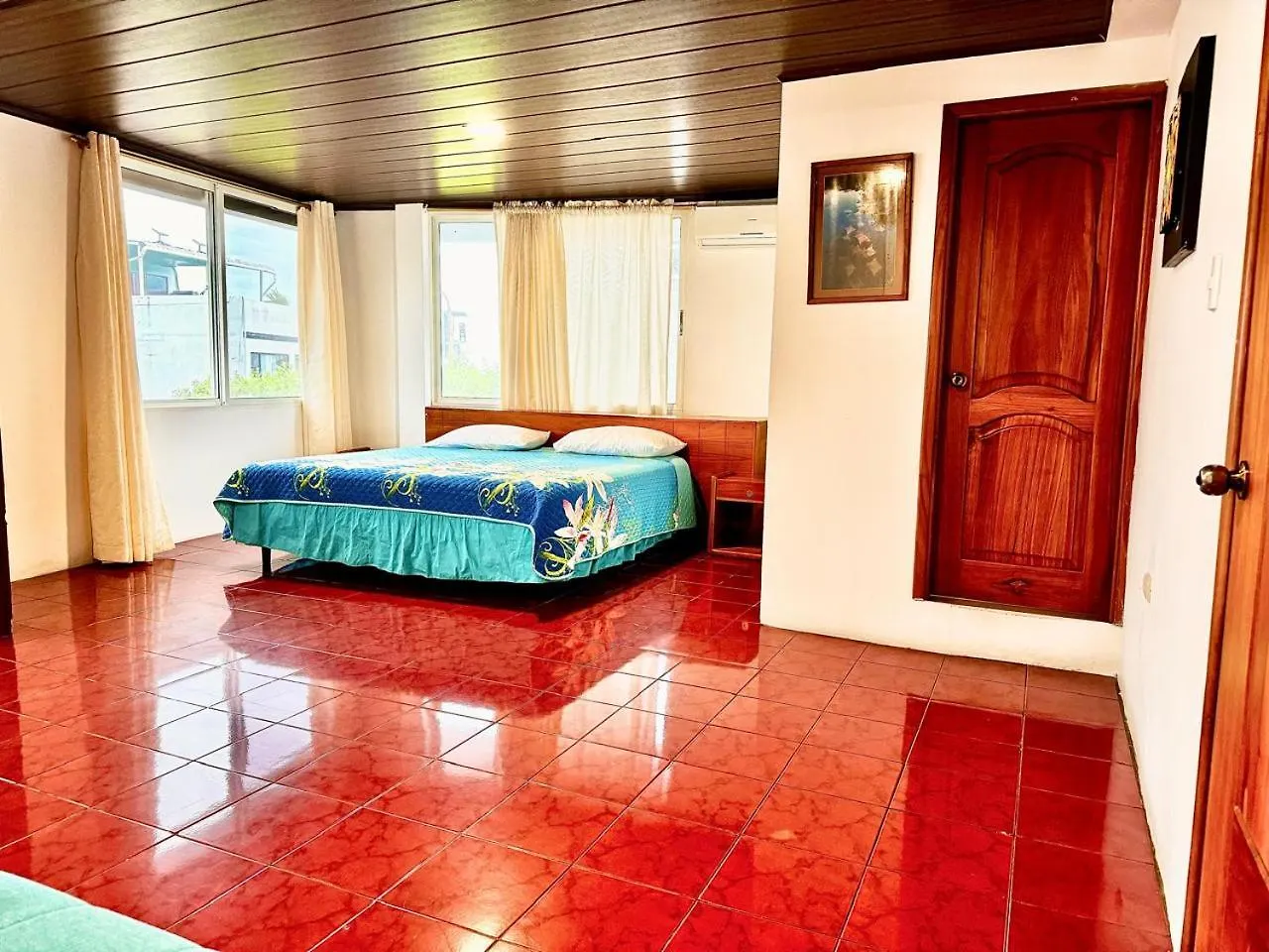 Maison d'hôtes Hostal Muyuyo Puerto Ayora