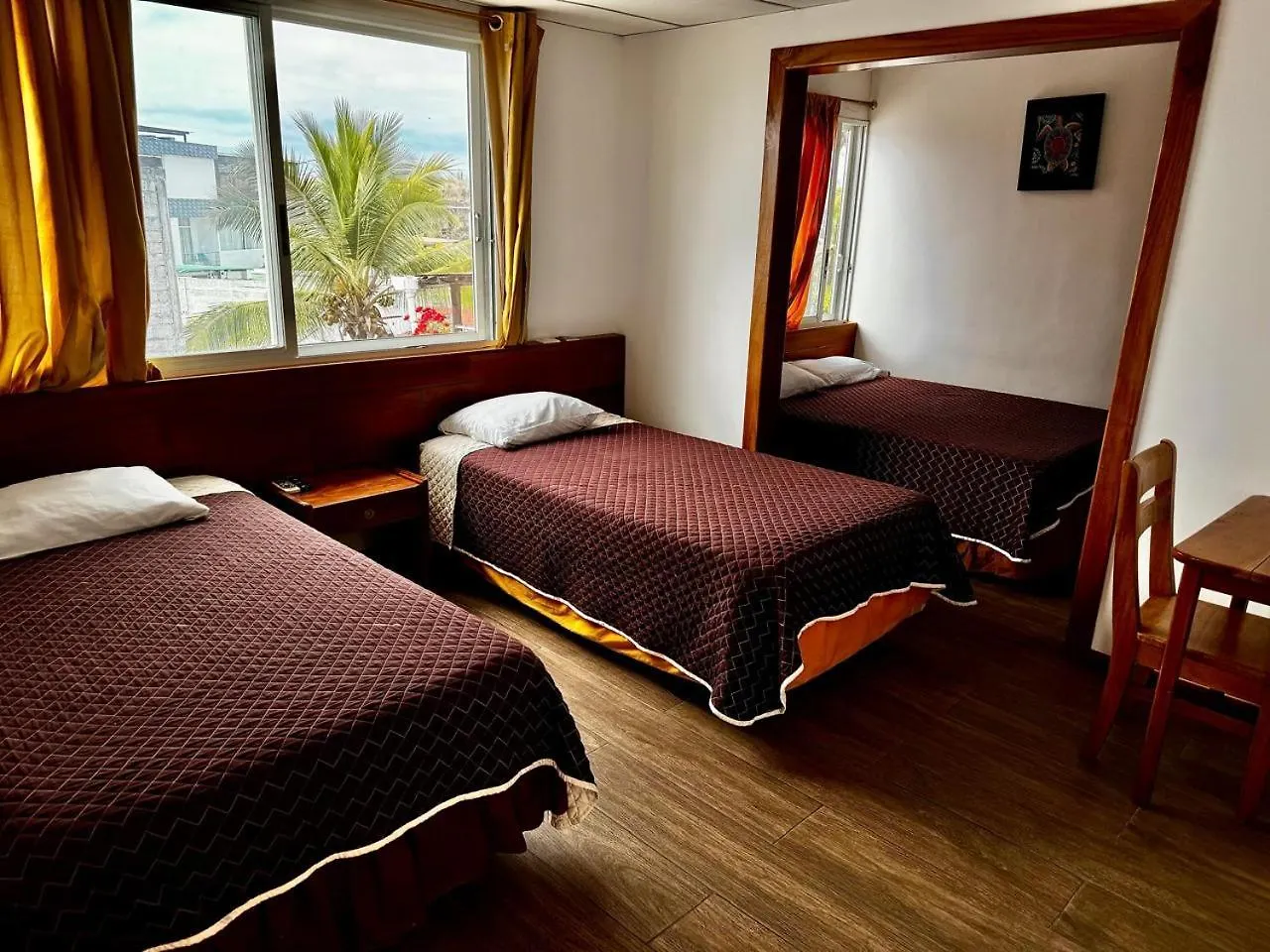 Hostal Muyuyo Puerto Ayora