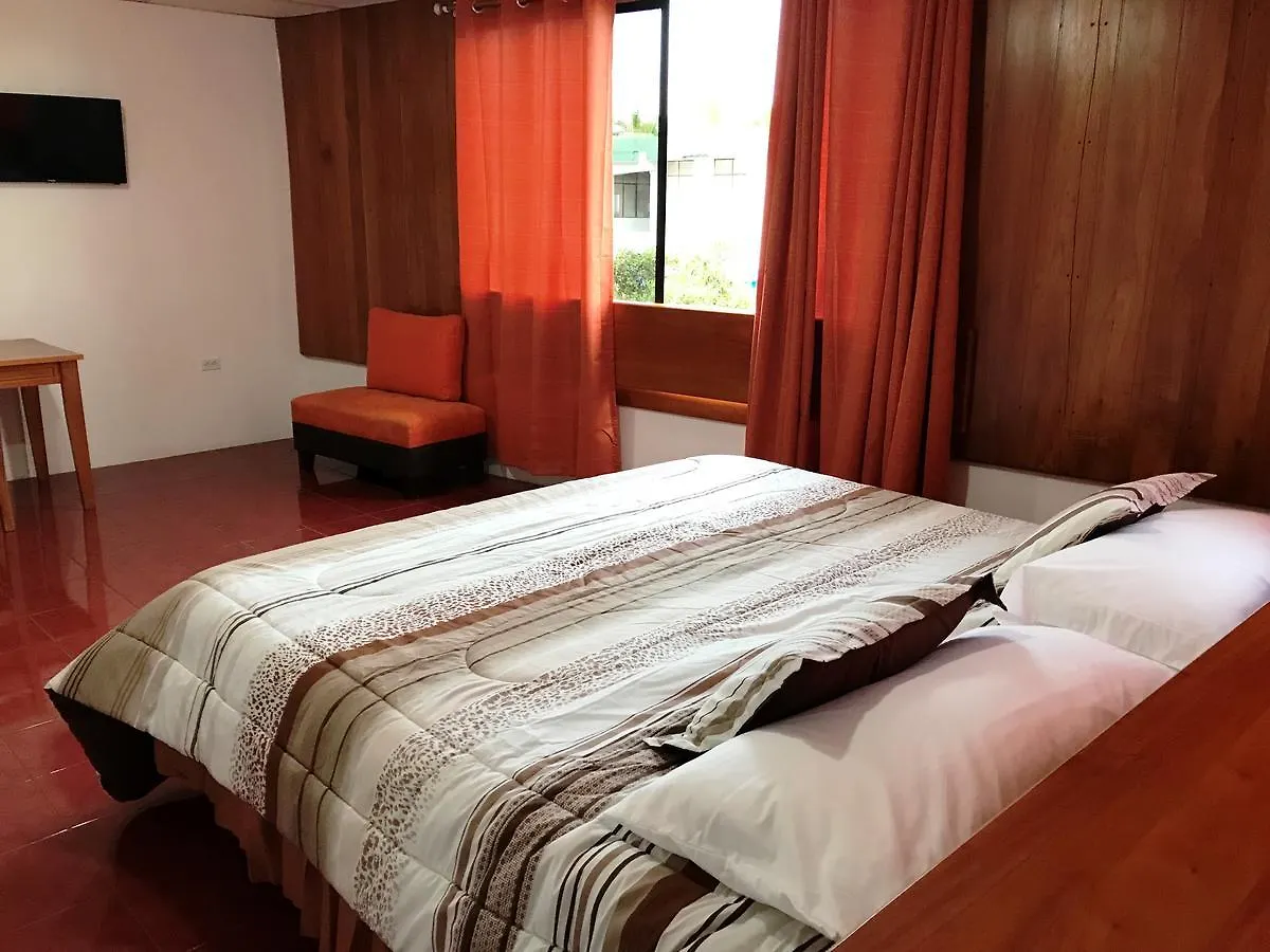 Hostal Muyuyo Puerto Ayora  3*, Puerto Ayora (Galapagos Islands) Équateur